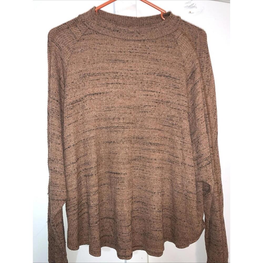 Treasure & Bond Sweater Medium So Soft Round Hem Oversized